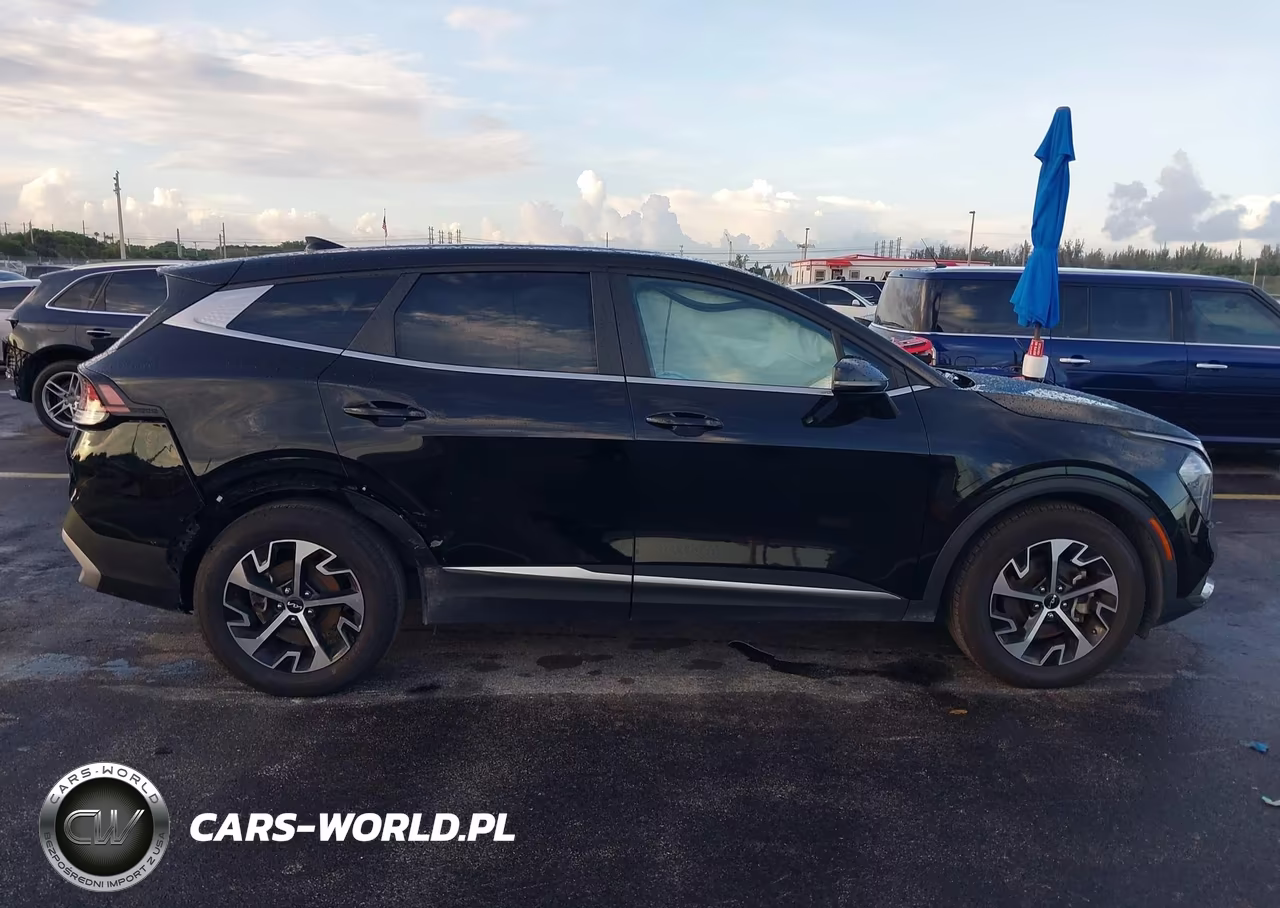 2023 Kia Sportage Ex VIN:5XYK33AF0PG097984 - 13