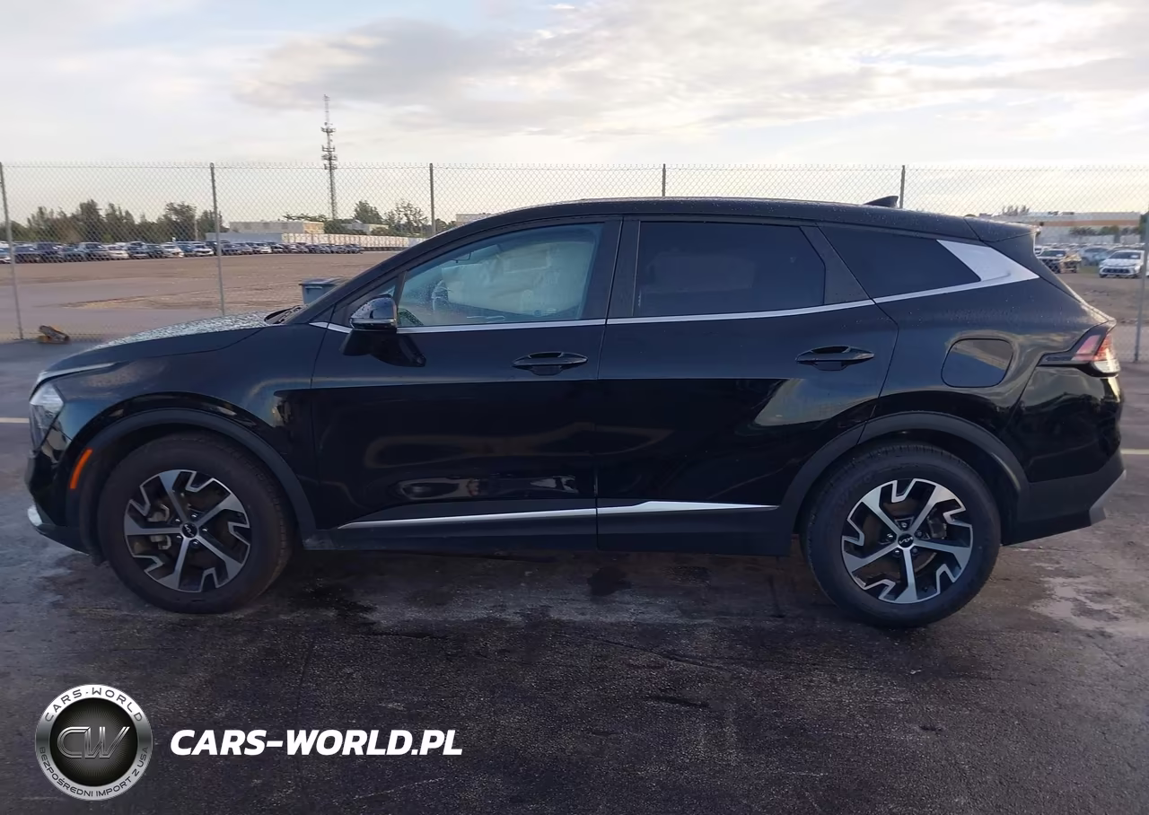 2023 Kia Sportage Ex VIN:5XYK33AF0PG097984 - 14