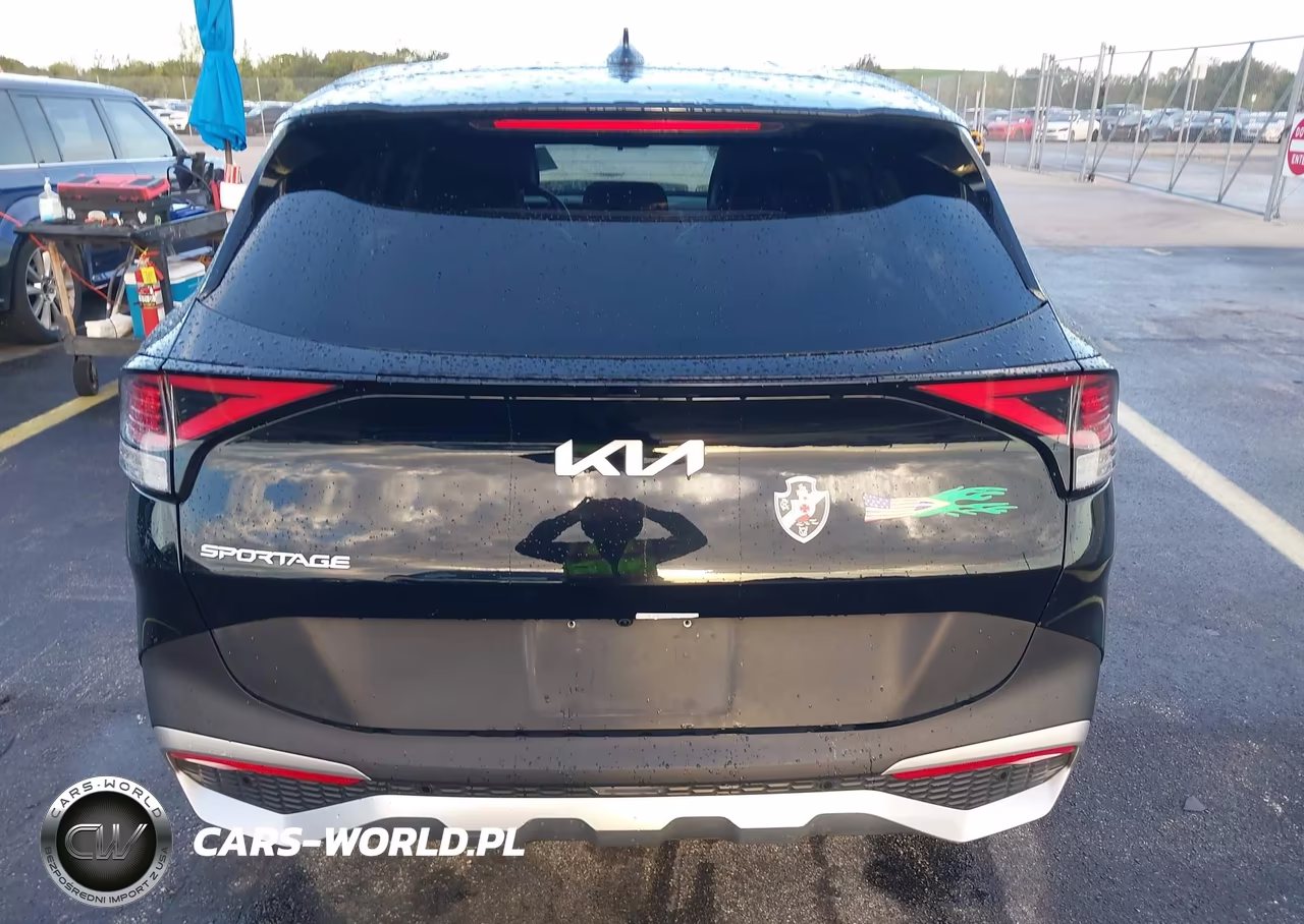2023 Kia Sportage Ex VIN:5XYK33AF0PG097984 - 16