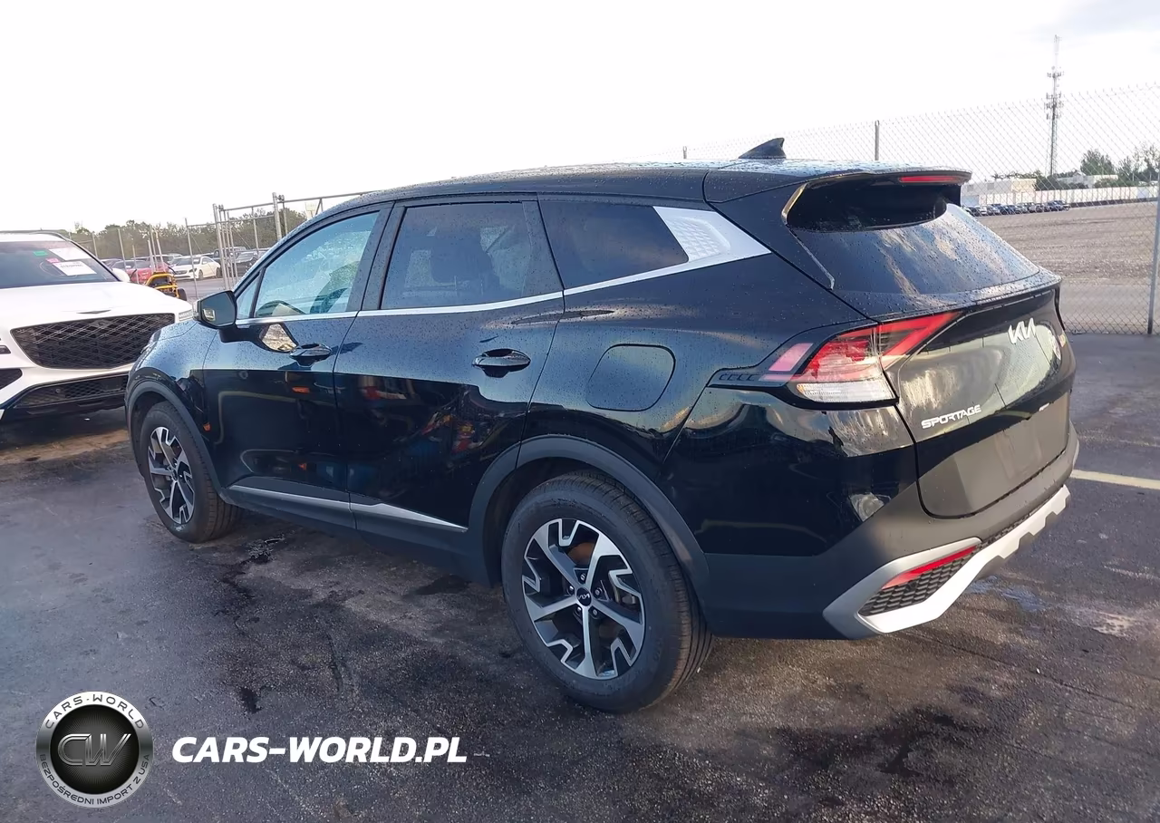 2023 Kia Sportage Ex VIN:5XYK33AF0PG097984 - 3