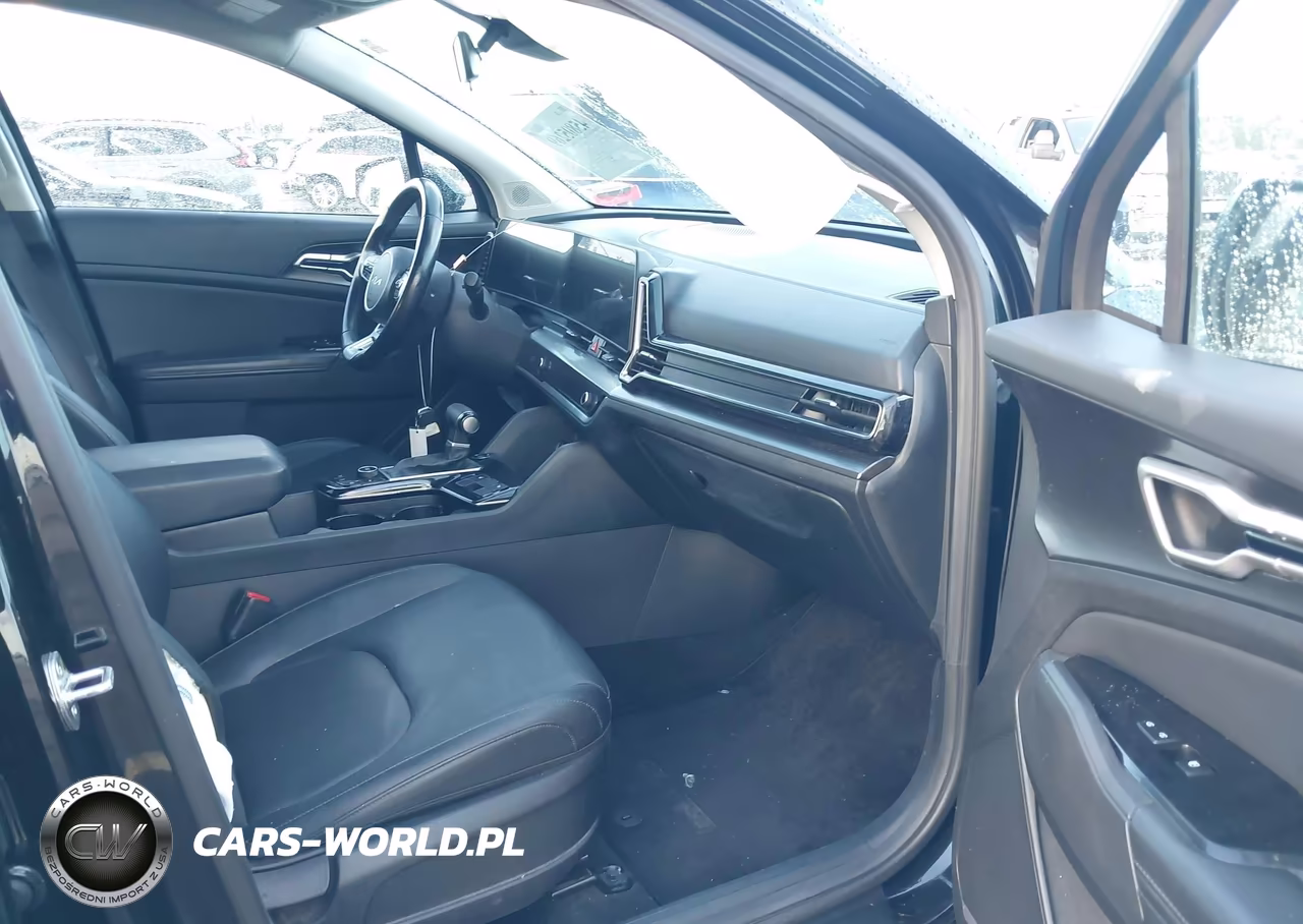 2023 Kia Sportage Ex VIN:5XYK33AF0PG097984 - 5
