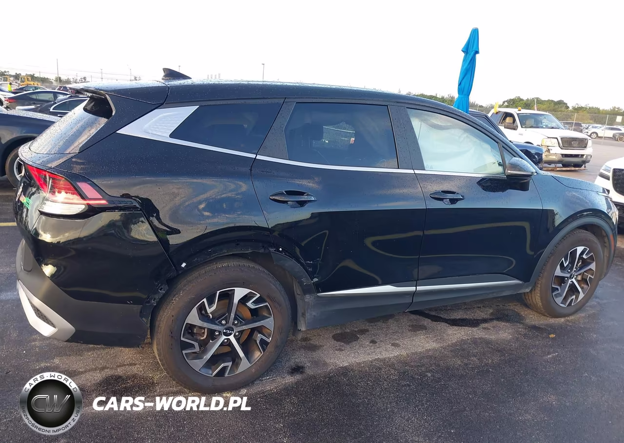 2023 Kia Sportage Ex VIN:5XYK33AF0PG097984 - 6