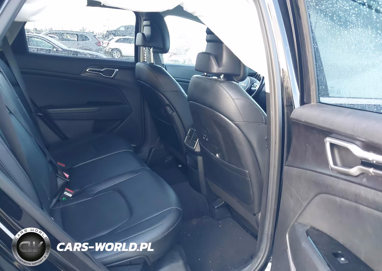 2023 Kia Sportage Ex VIN:5XYK33AF0PG097984 - 8
