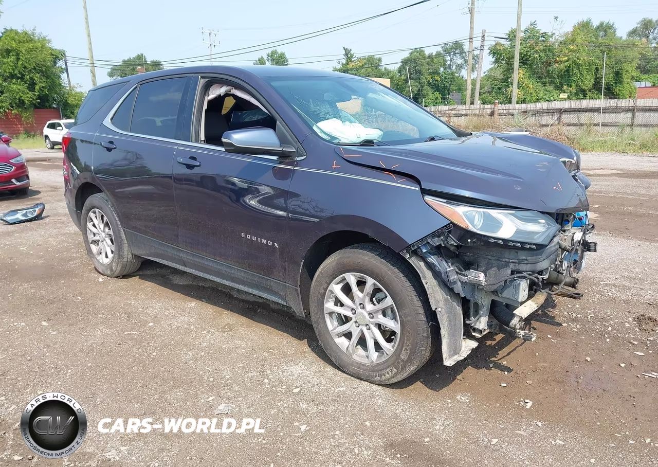 2018 Chevrolet Equinox Lt