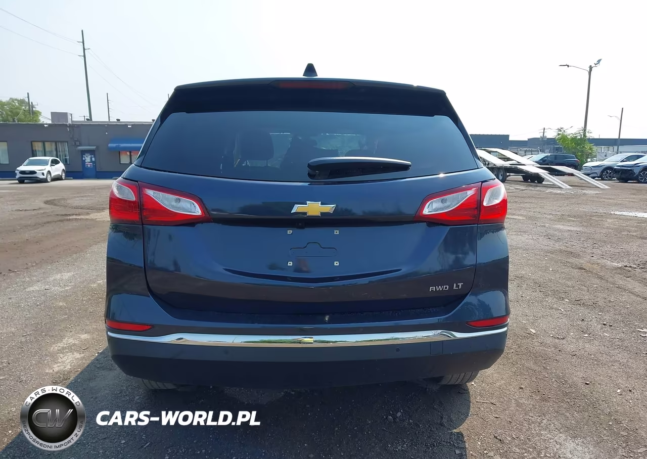 2018 Chevrolet Equinox Lt VIN:3GNAXSEV3JS645288 - 17
