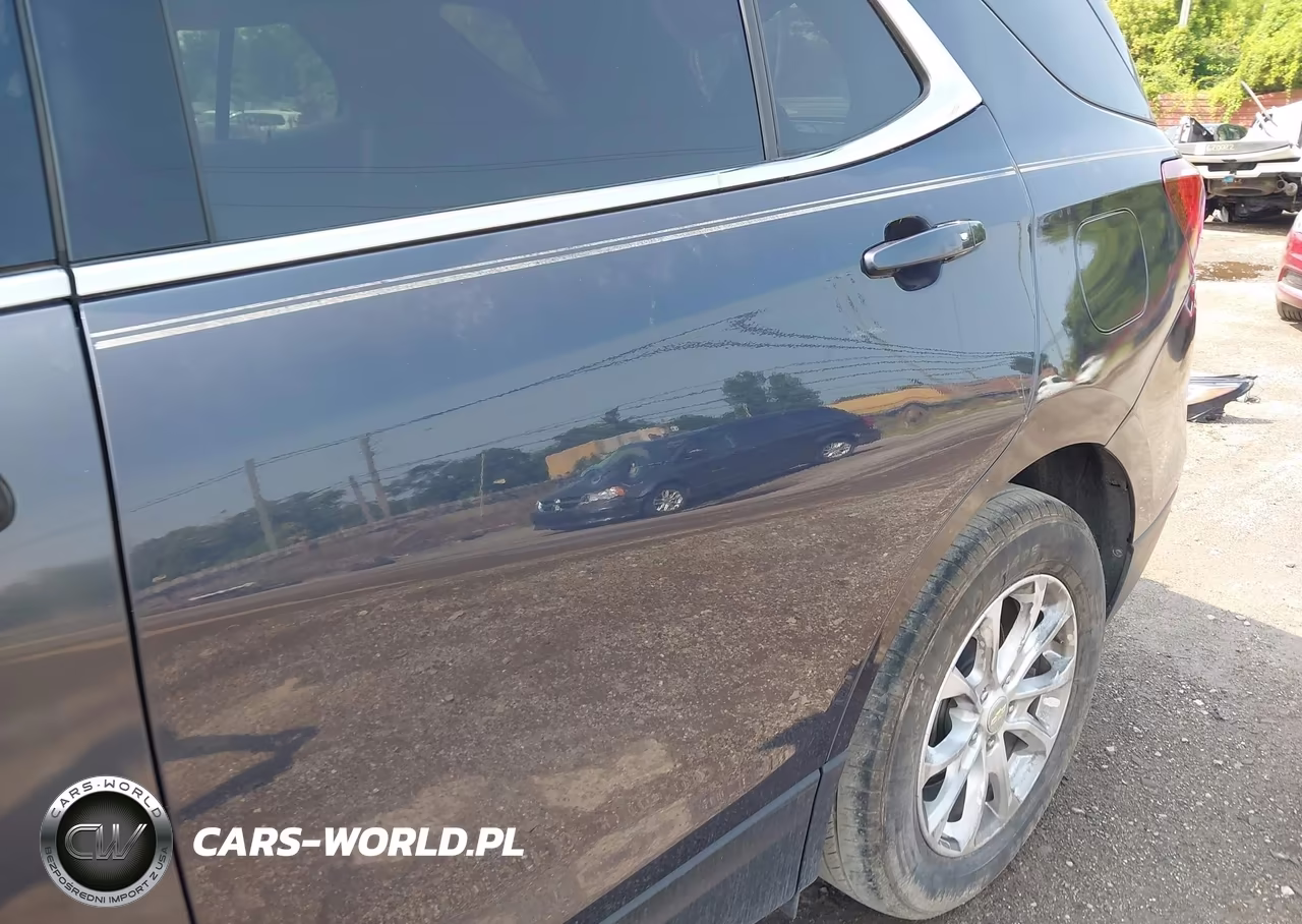 2018 Chevrolet Equinox Lt VIN:3GNAXSEV3JS645288 - 21