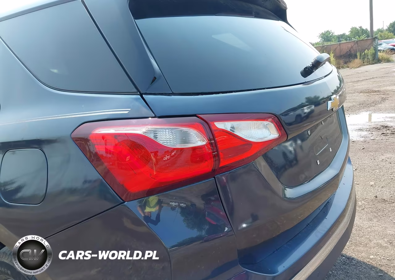 2018 Chevrolet Equinox Lt VIN:3GNAXSEV3JS645288 - 22