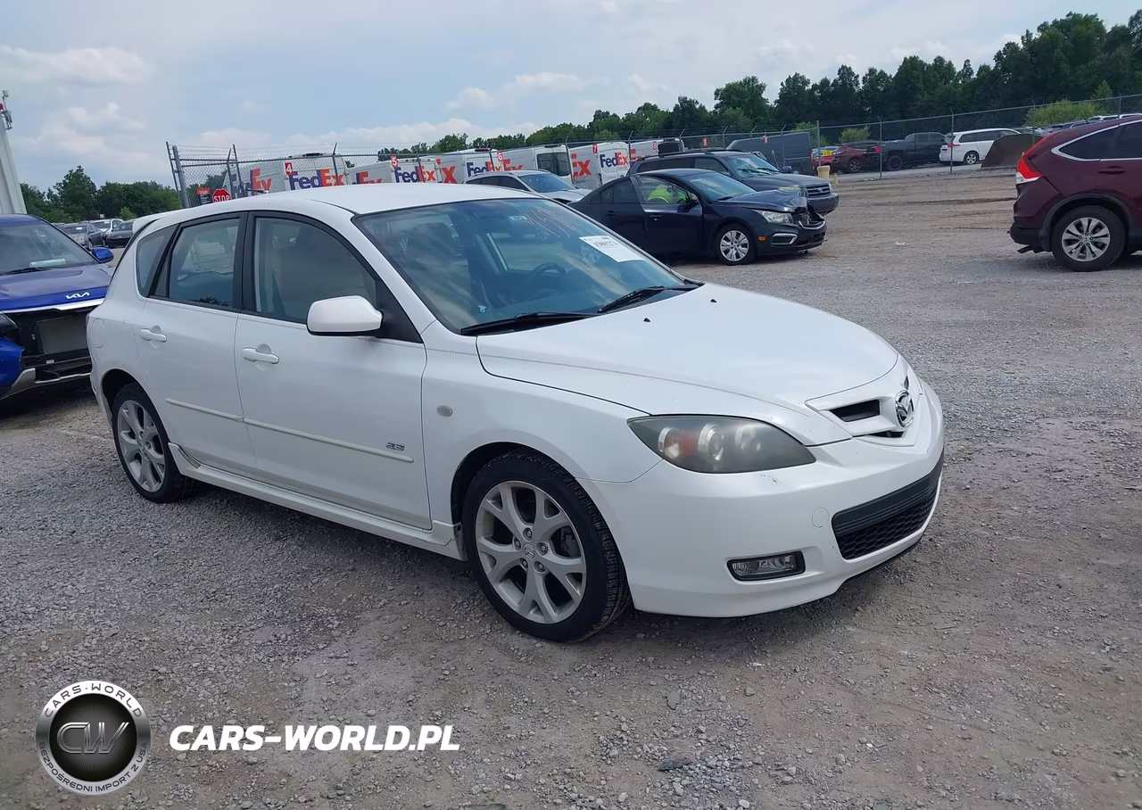2008 Mazda Mazda3 S Touring – zdjęcie 1 z 15