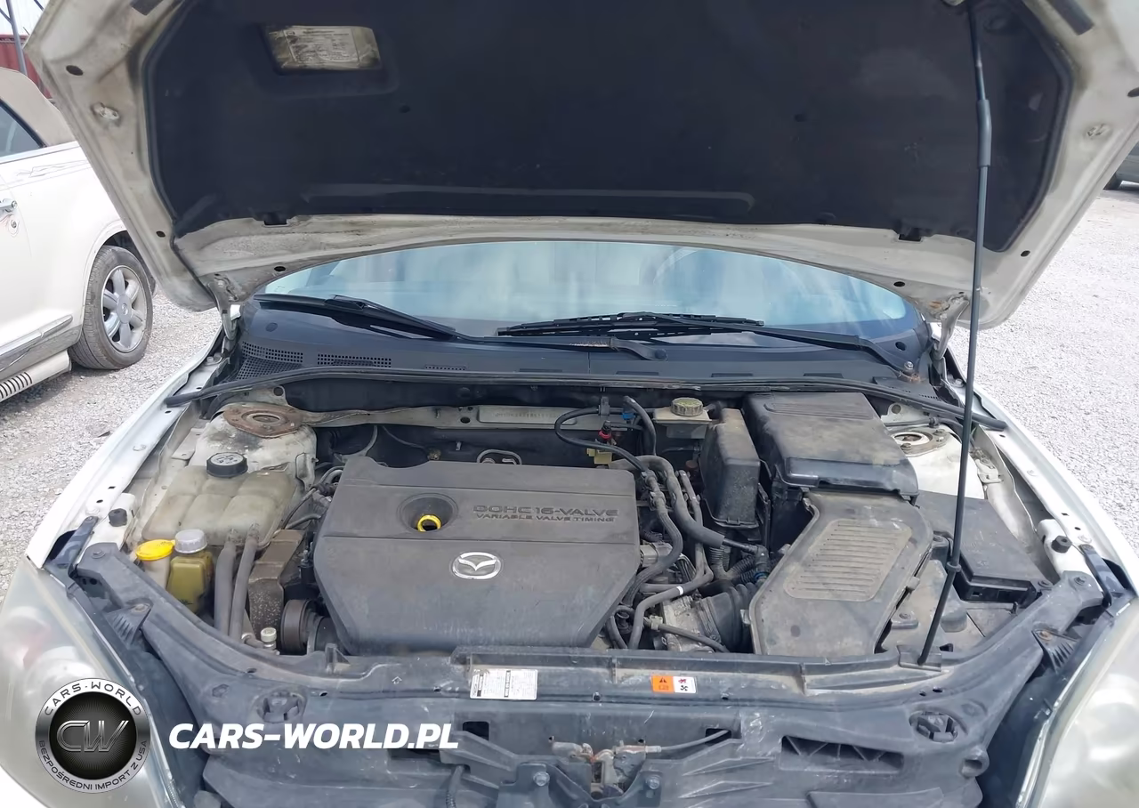 2008 Mazda Mazda3 S Touring VIN:JM1BK343181178692 - 10