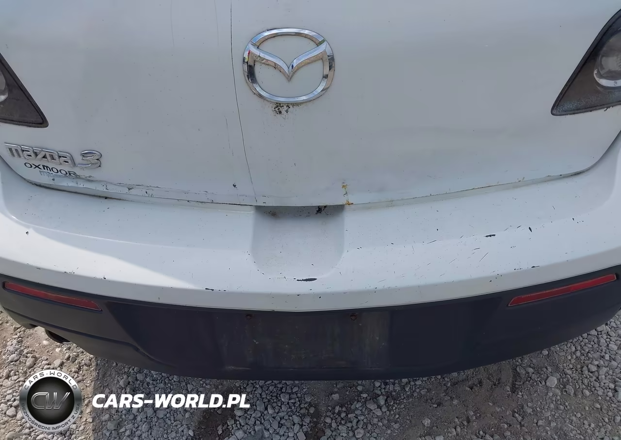 2008 Mazda Mazda3 S Touring VIN:JM1BK343181178692 - 14