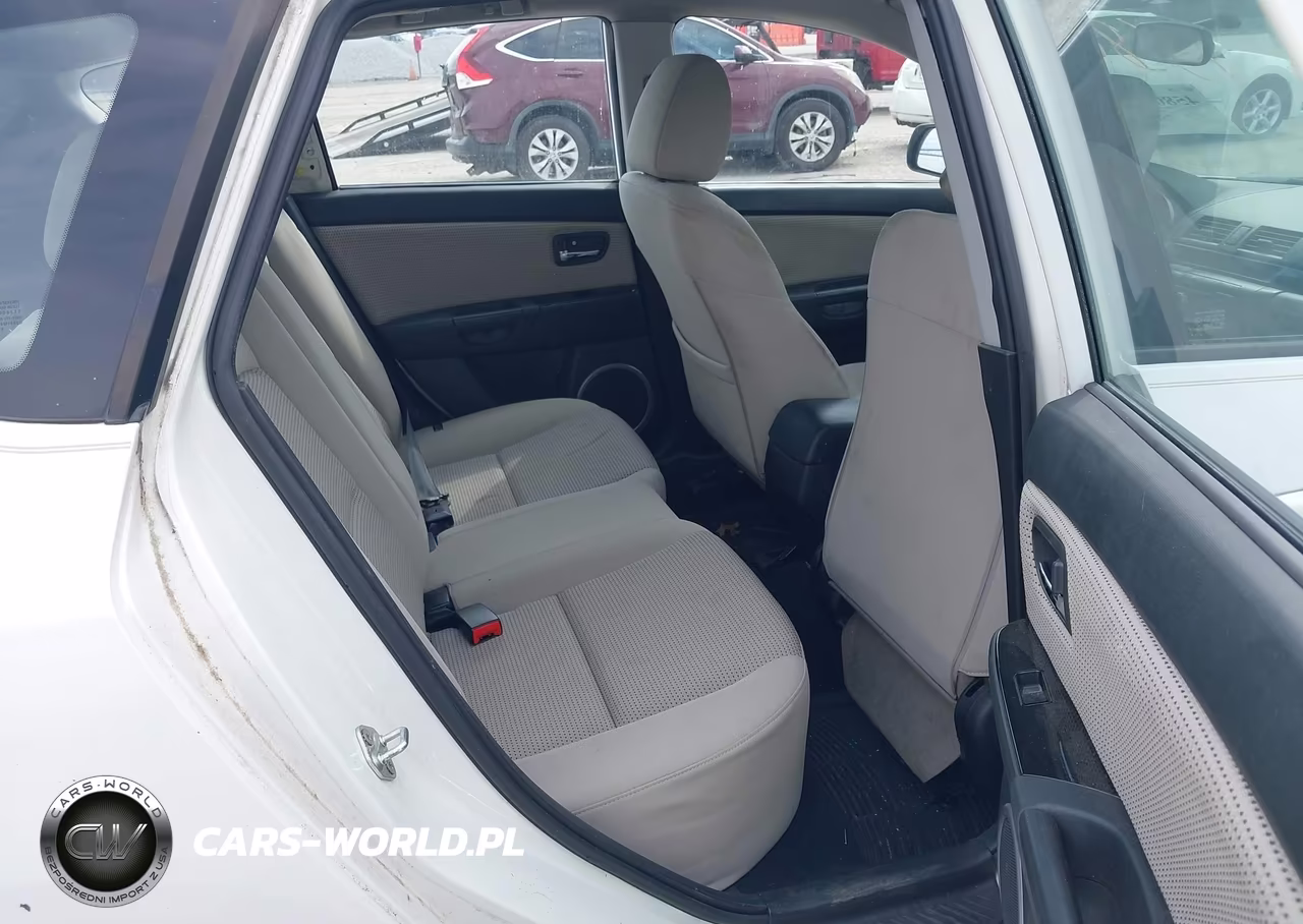 2008 Mazda Mazda3 S Touring VIN:JM1BK343181178692 - 8