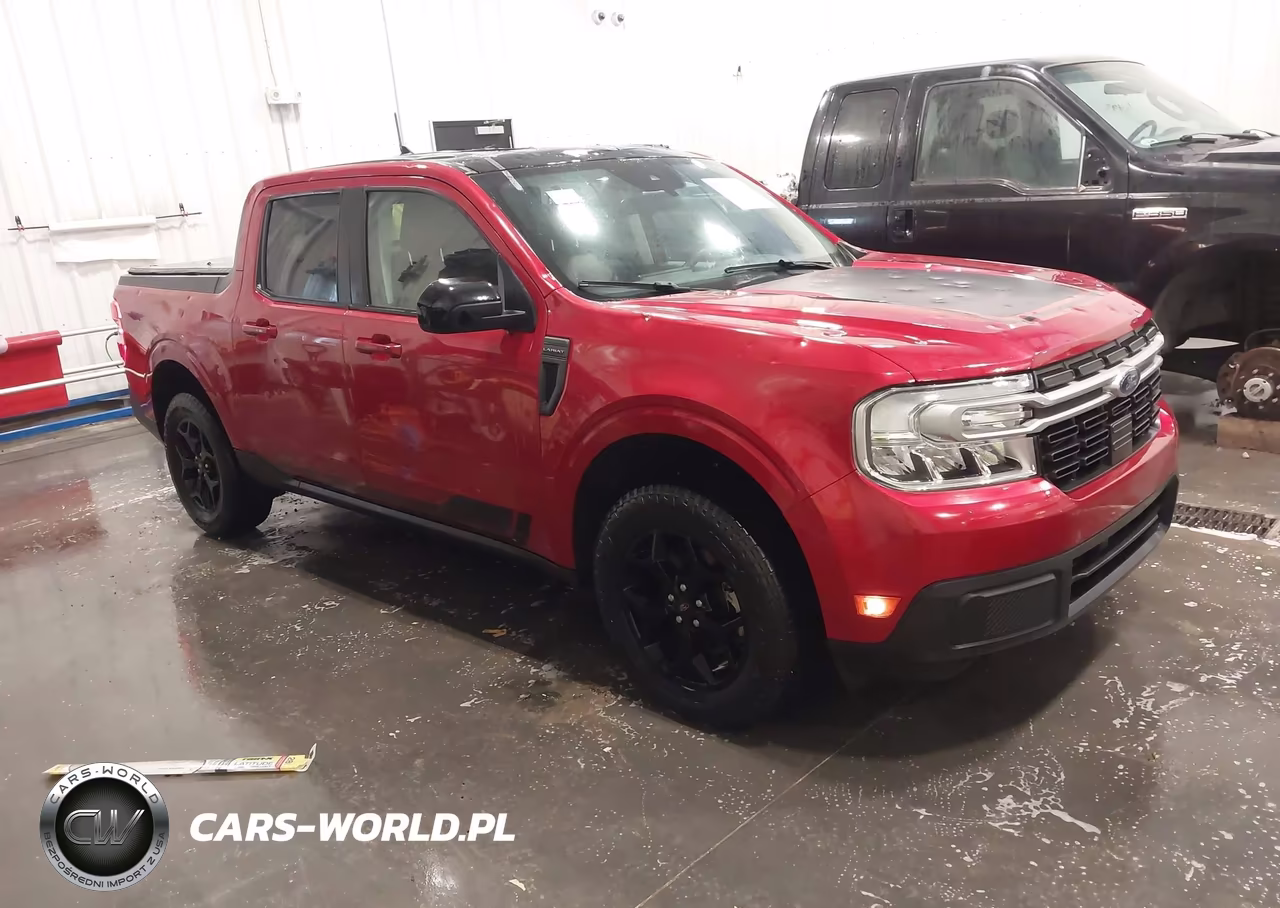 2022 Ford Maverick Lariat
