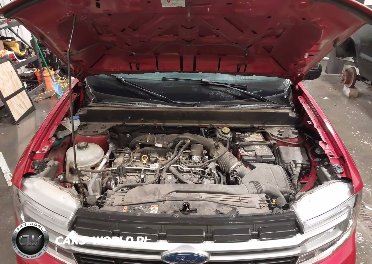 2022 Ford Maverick Lariat VIN:3FTTW8F91NRA20393 - 10