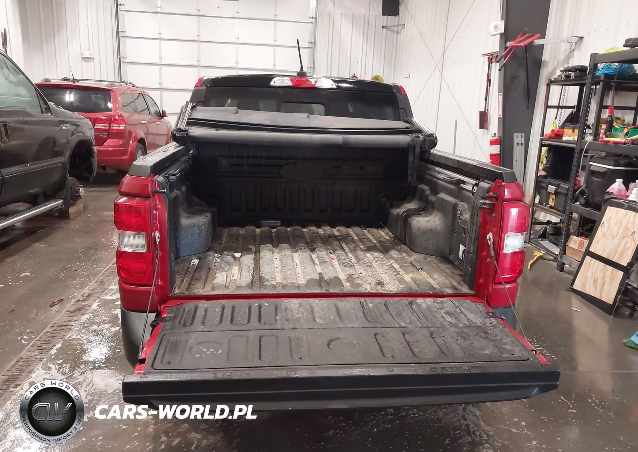 2022 Ford Maverick Lariat VIN:3FTTW8F91NRA20393 - 17
