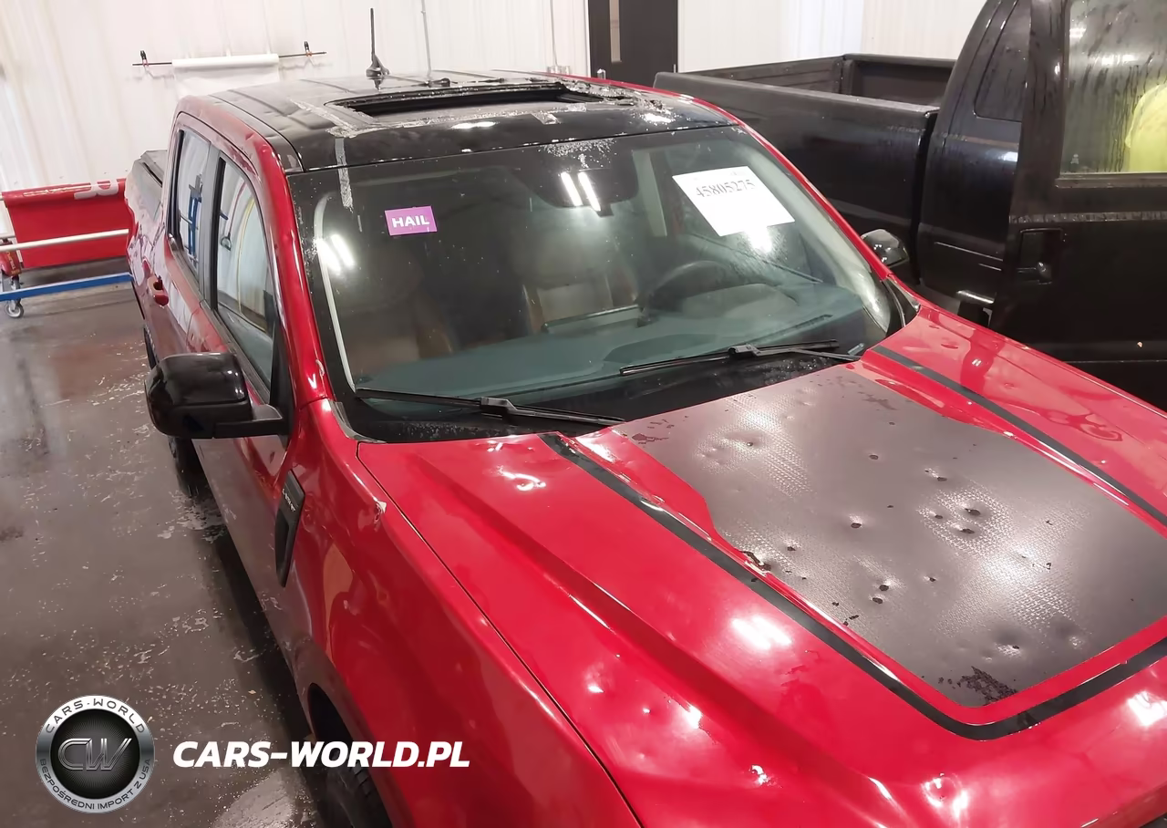 2022 Ford Maverick Lariat VIN:3FTTW8F91NRA20393 - 6