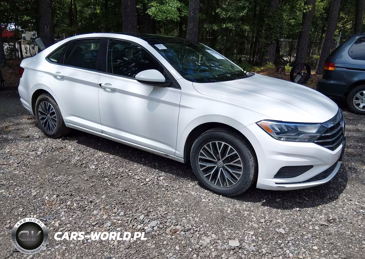 2021 Volkswagen Jetta 1.4T R-Line-1.4T Se-S