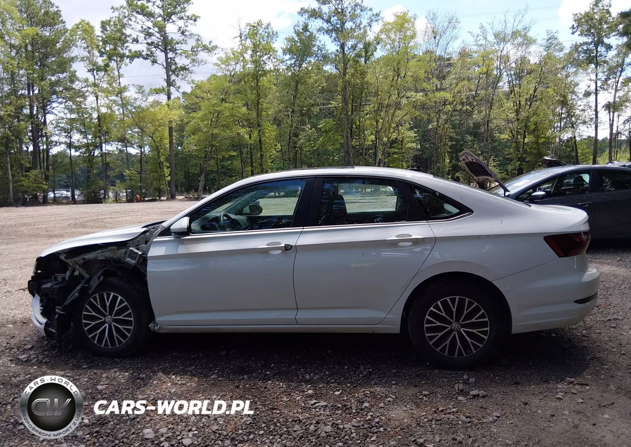 2021 Volkswagen Jetta 1.4T R-Line-1.4T Se-S VIN:3VWC57BU7MM017305 - 14