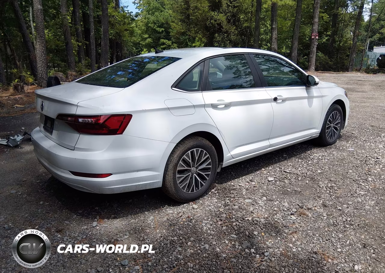 2021 Volkswagen Jetta 1.4T R-Line-1.4T Se-S VIN:3VWC57BU7MM017305 - 4