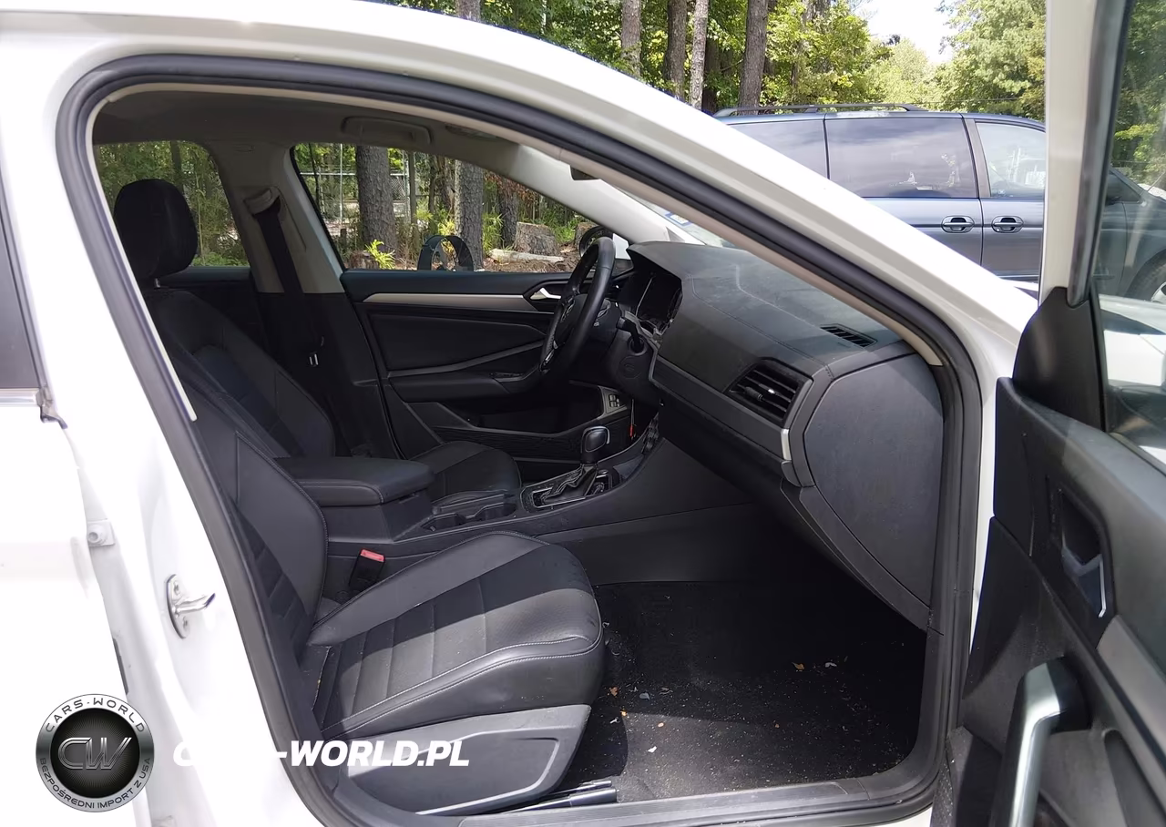 2021 Volkswagen Jetta 1.4T R-Line-1.4T Se-S VIN:3VWC57BU7MM017305 - 5