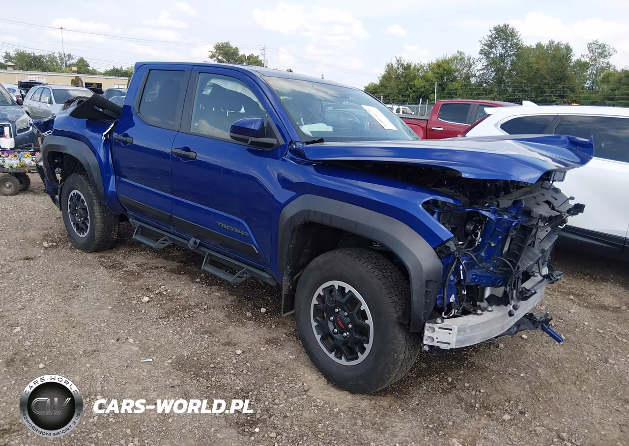 2024 Toyota Tacoma Trd Off Road – zdjęcie 1 z 10