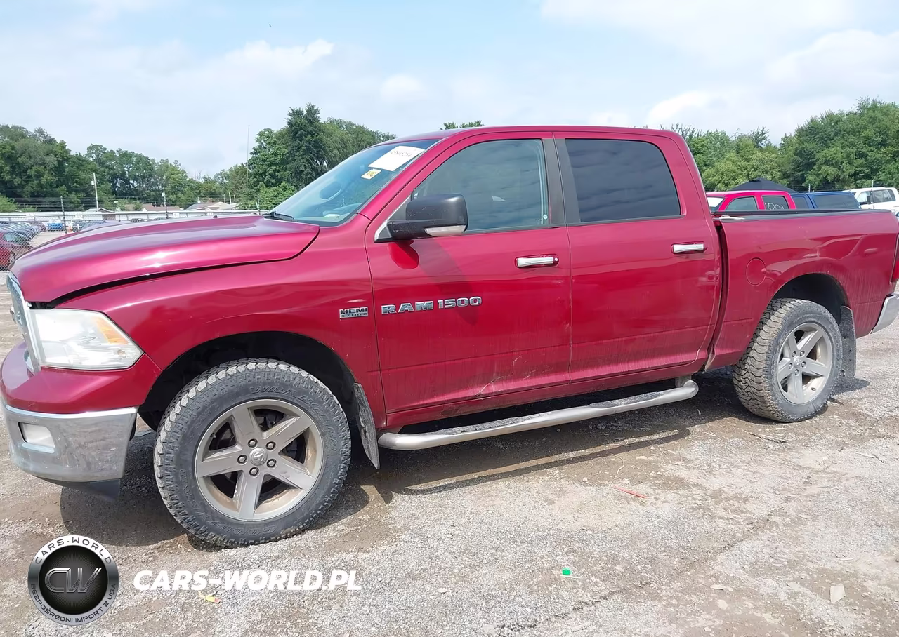 2012 Ram 1500 Big Horn VIN:1C6RD7LT4CS258497 - 14