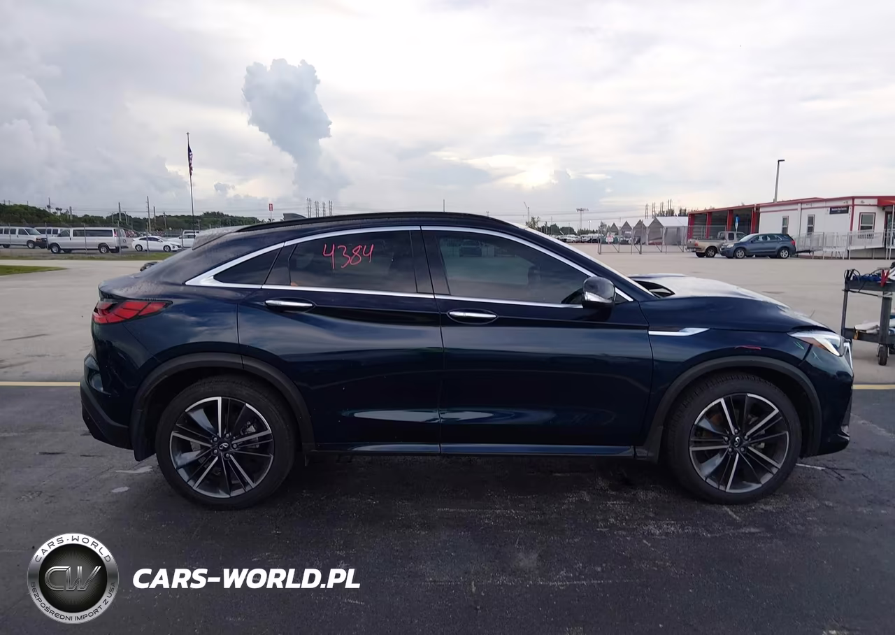 2023 Infiniti Qx55 Essential Awd VIN:3PCAJ5KR5PF121211 - 13
