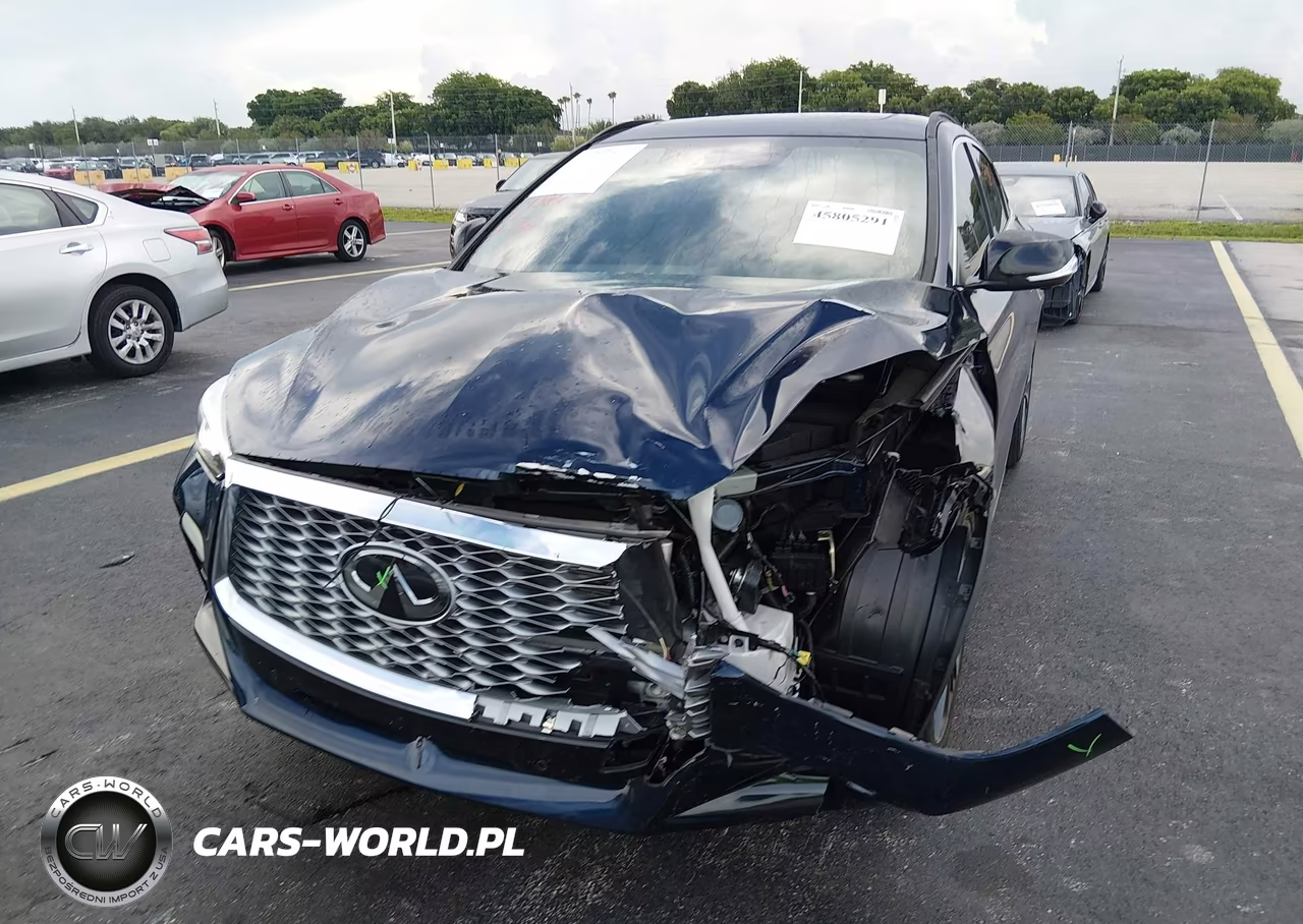 2023 Infiniti Qx55 Essential Awd VIN:3PCAJ5KR5PF121211 - 6