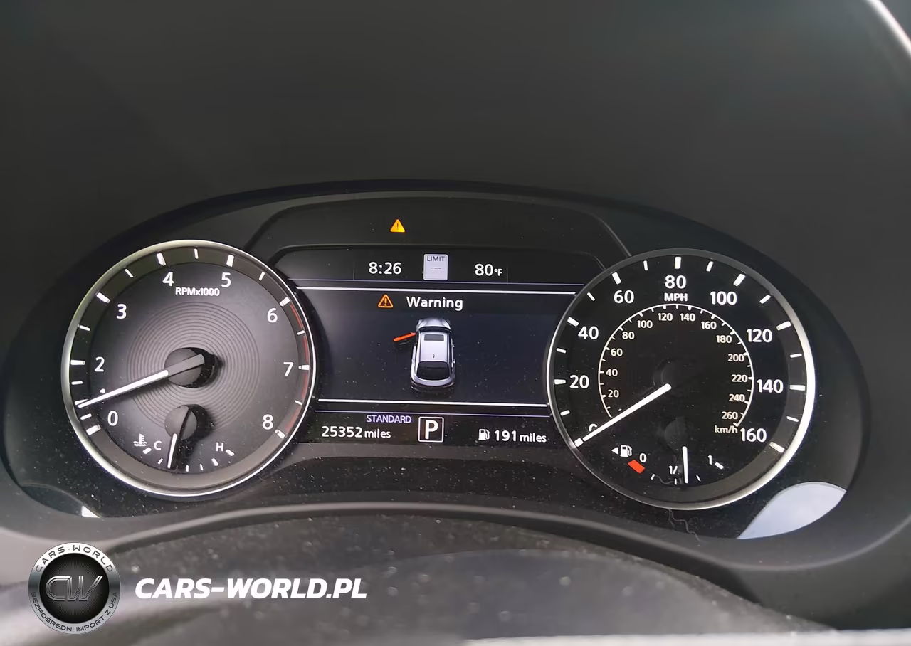 2023 Infiniti Qx55 Essential Awd VIN:3PCAJ5KR5PF121211 - 7
