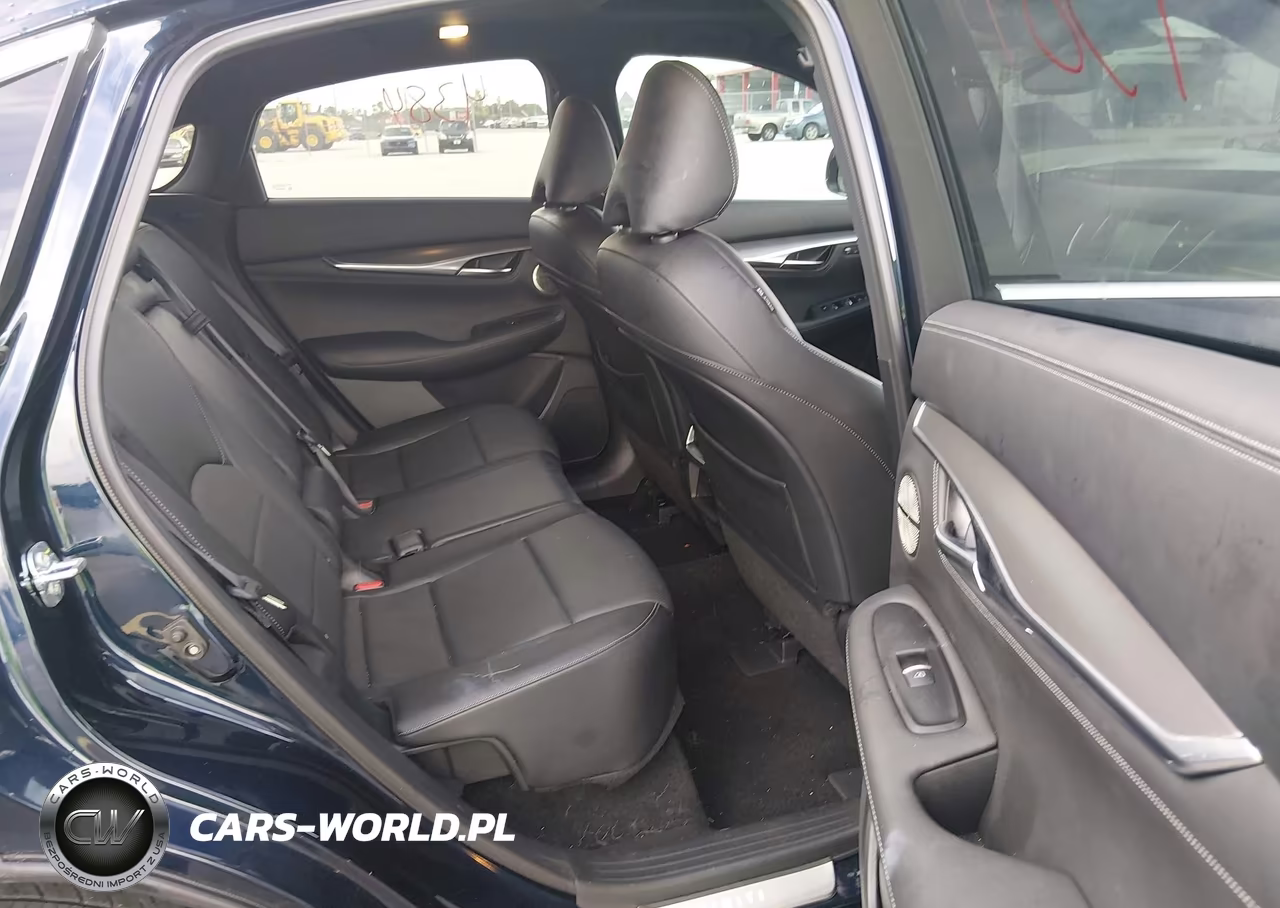 2023 Infiniti Qx55 Essential Awd VIN:3PCAJ5KR5PF121211 - 8
