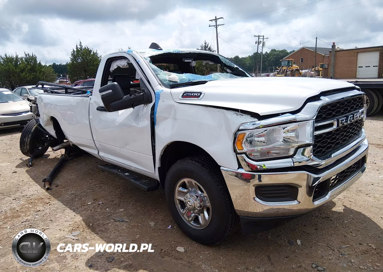 2024 Ram 2500 Tradesman