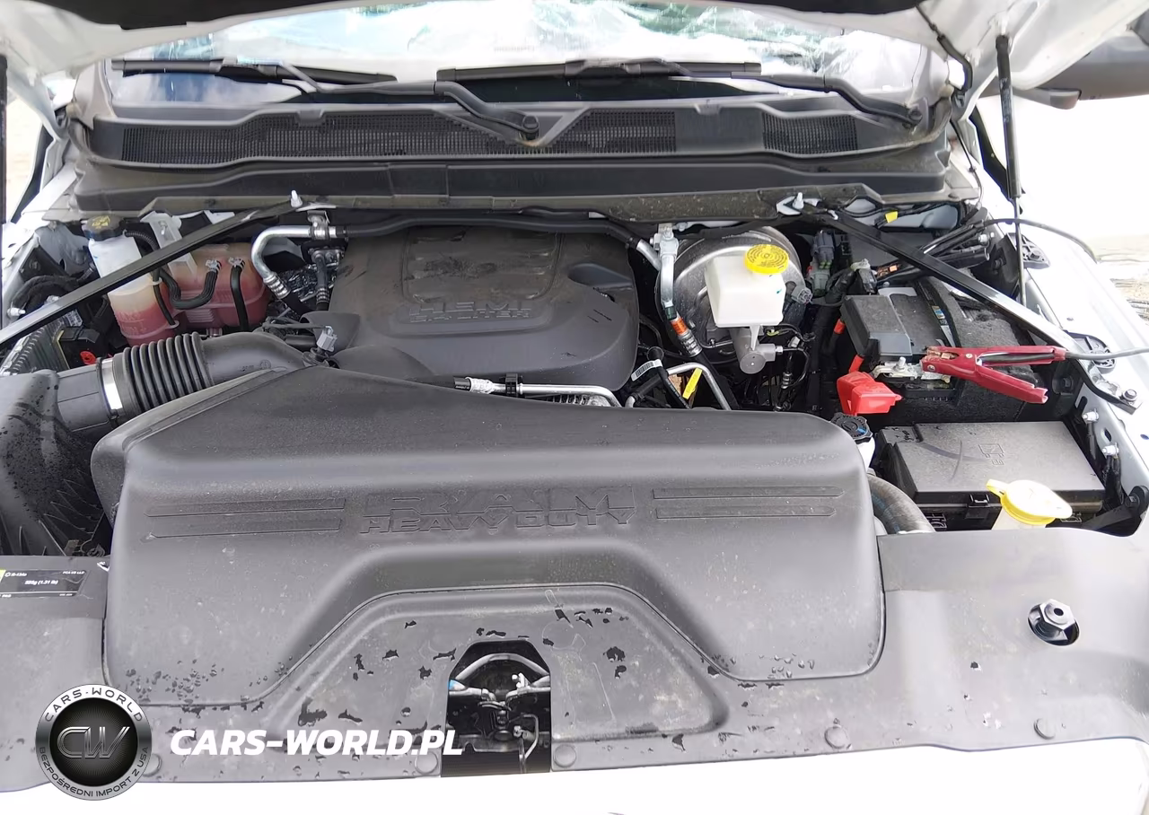 2024 Ram 2500 Tradesman VIN:3C6MR5AJ8RG193381 - 10
