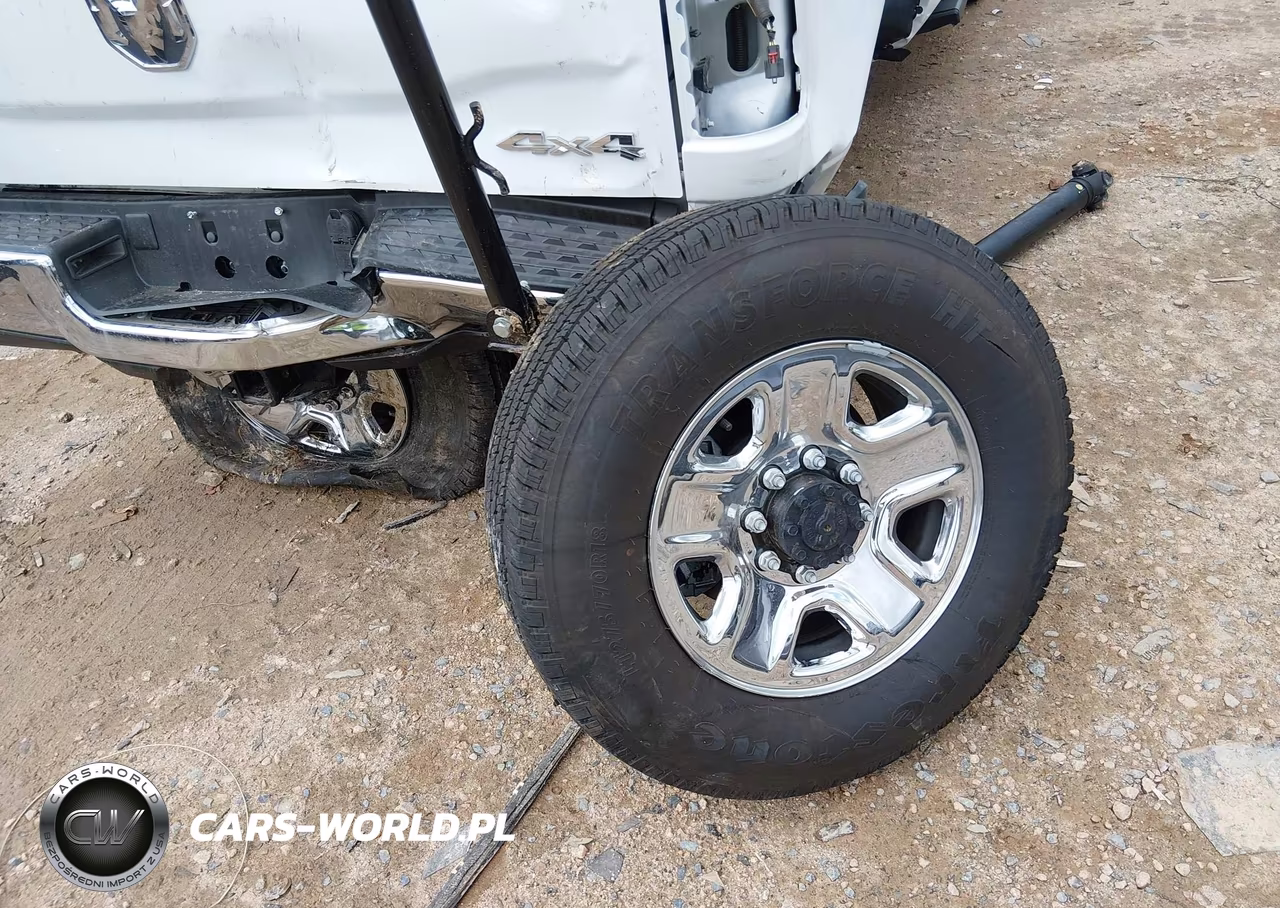 2024 Ram 2500 Tradesman VIN:3C6MR5AJ8RG193381 - 12