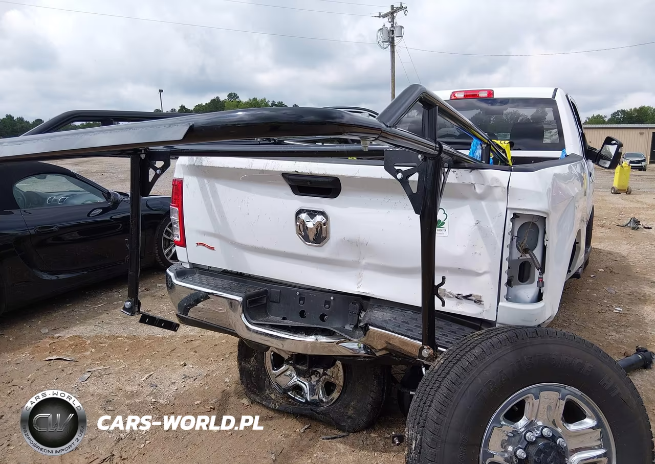 2024 Ram 2500 Tradesman VIN:3C6MR5AJ8RG193381 - 13