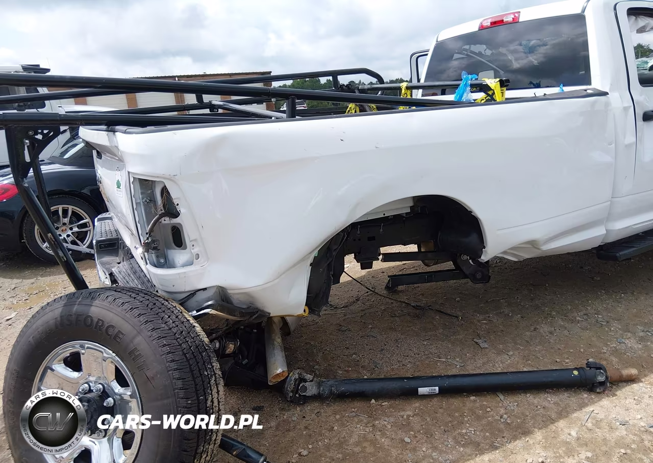 2024 Ram 2500 Tradesman VIN:3C6MR5AJ8RG193381 - 6