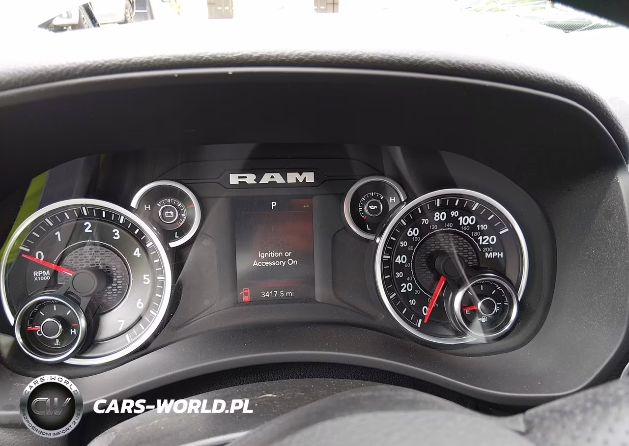 2024 Ram 2500 Tradesman VIN:3C6MR5AJ8RG193381 - 7