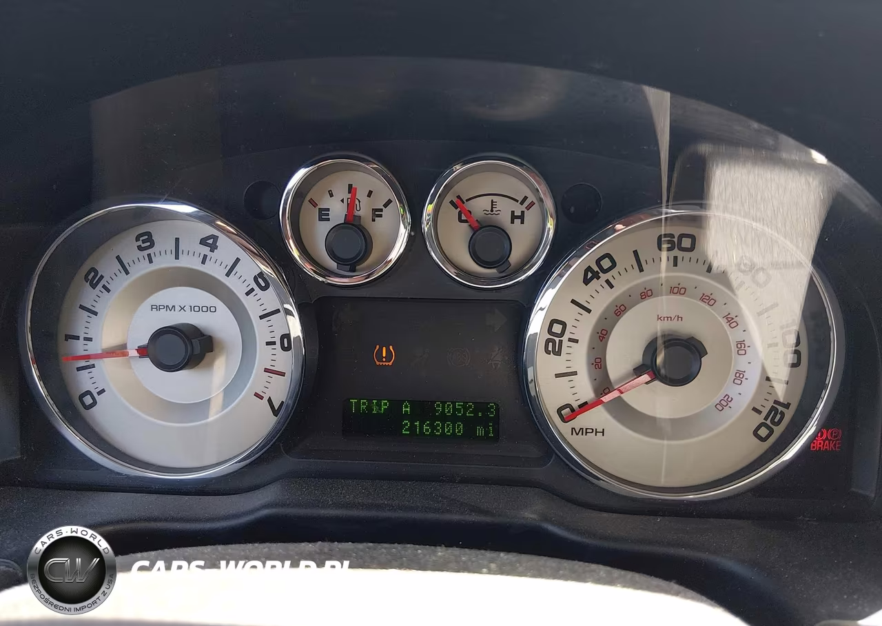2008 Ford Edge Sel VIN:2FMDK38C28BA78054 - 7