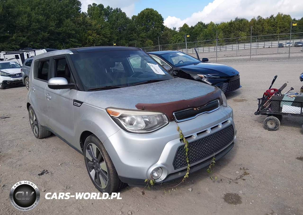 2015 Kia Soul ! – zdjęcie 1 z 11