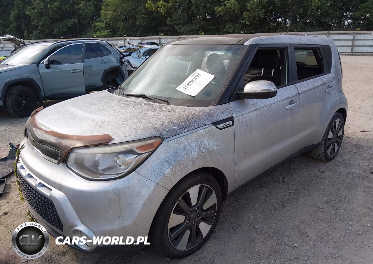 2015 Kia Soul ! VIN:KNDJX3A54F7791211 - 2