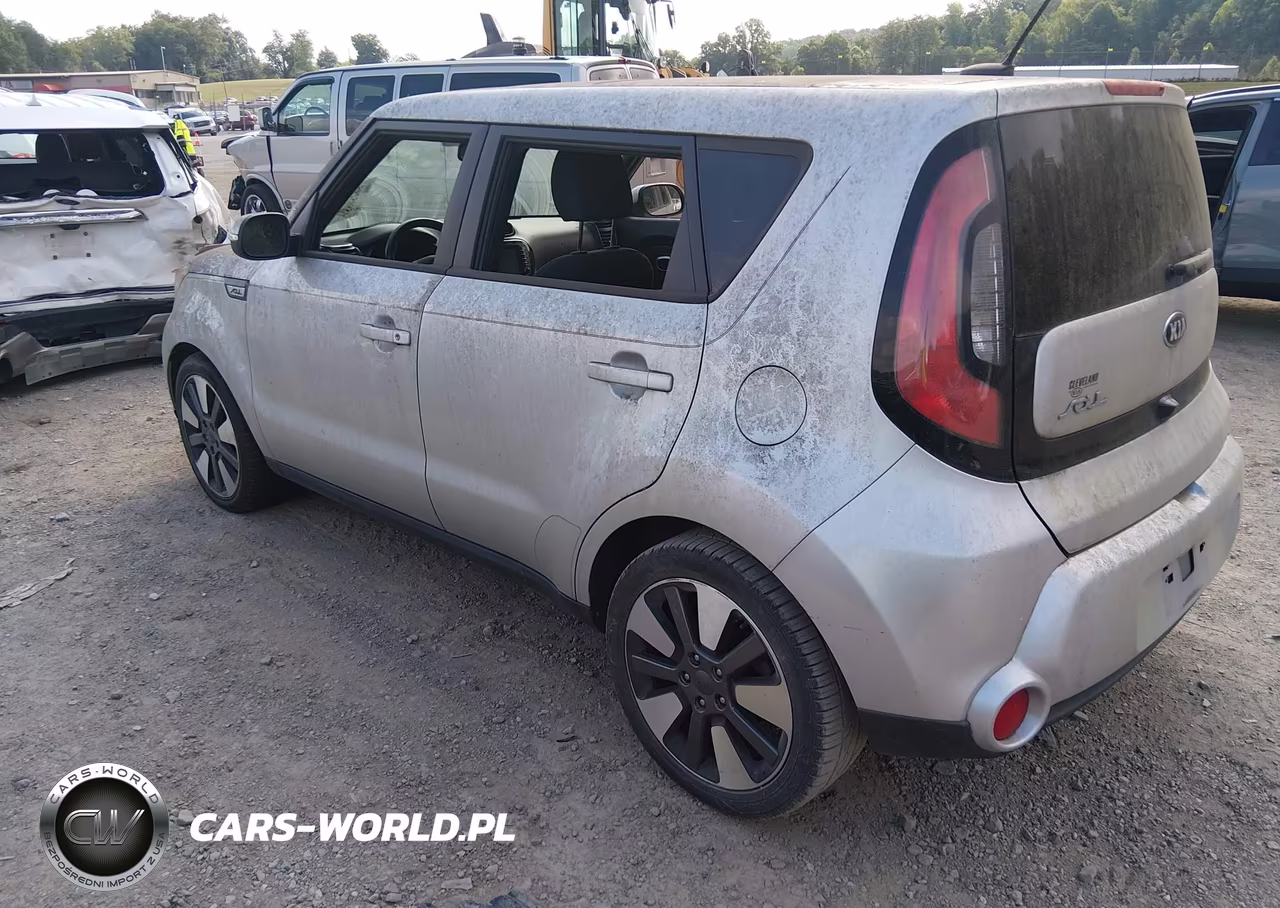 2015 Kia Soul ! VIN:KNDJX3A54F7791211 - 3