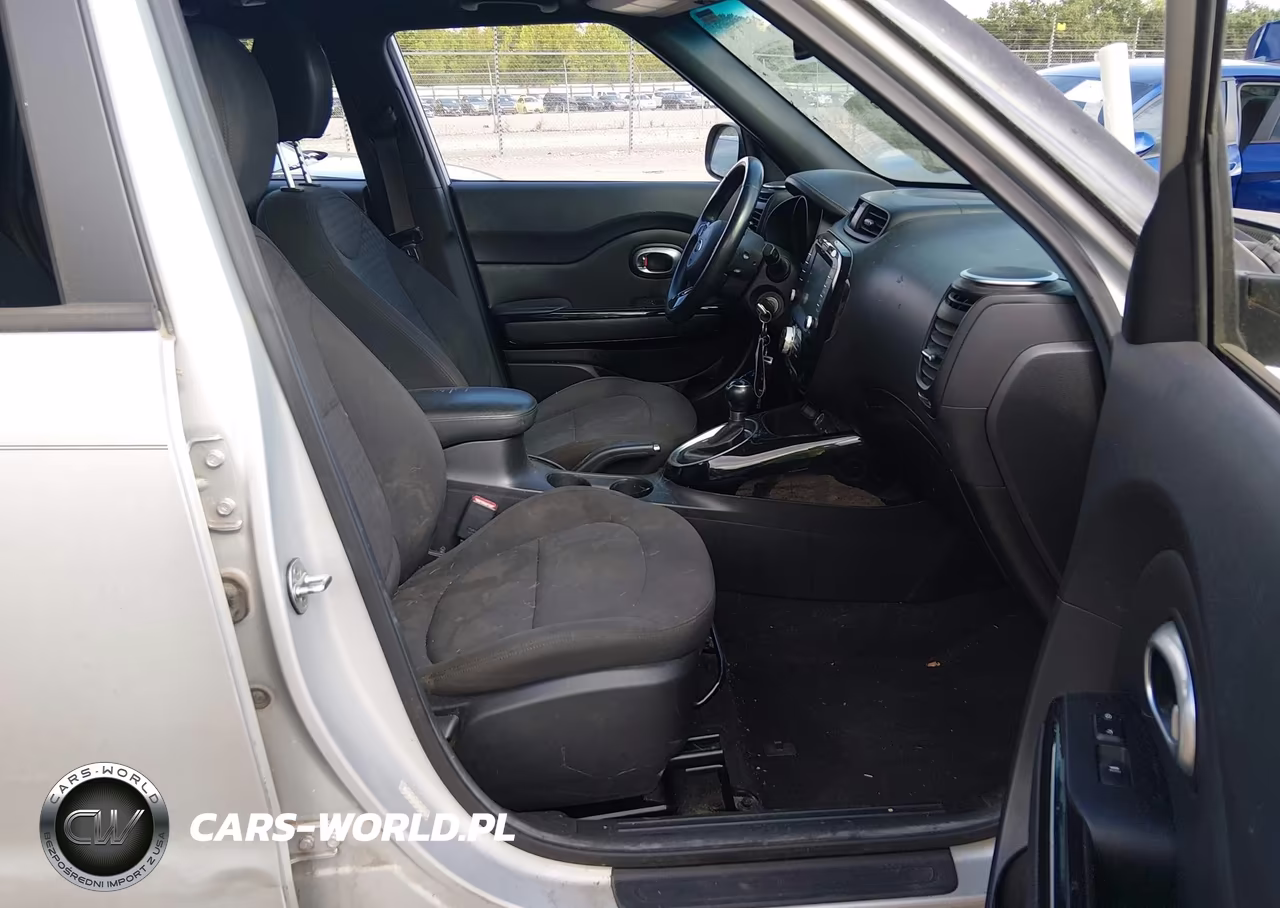 2015 Kia Soul ! VIN:KNDJX3A54F7791211 - 5