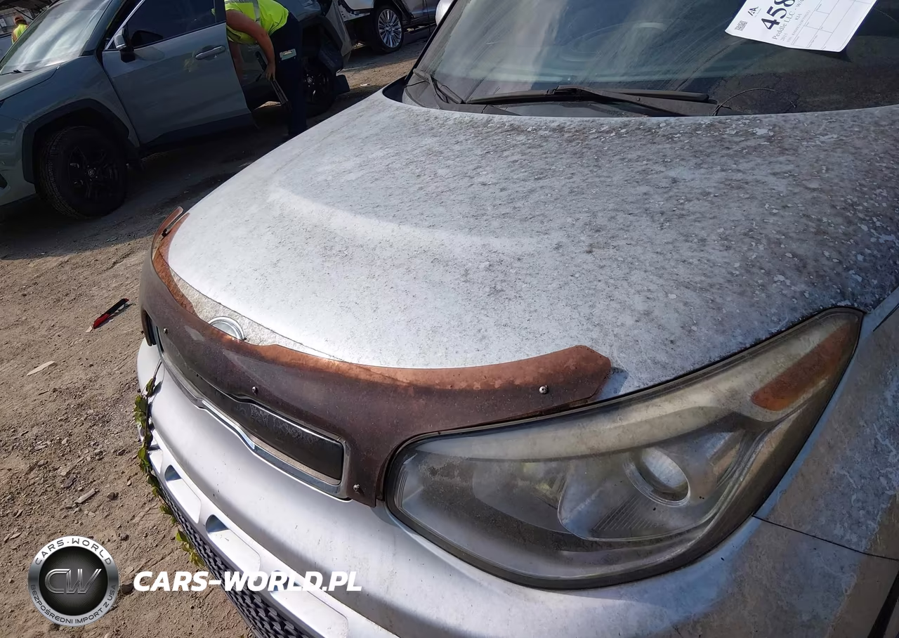 2015 Kia Soul ! VIN:KNDJX3A54F7791211 - 6