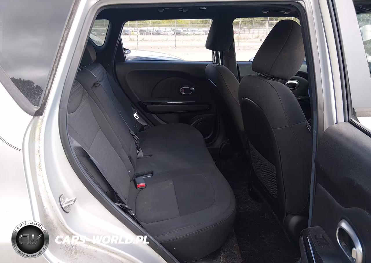 2015 Kia Soul ! VIN:KNDJX3A54F7791211 - 8