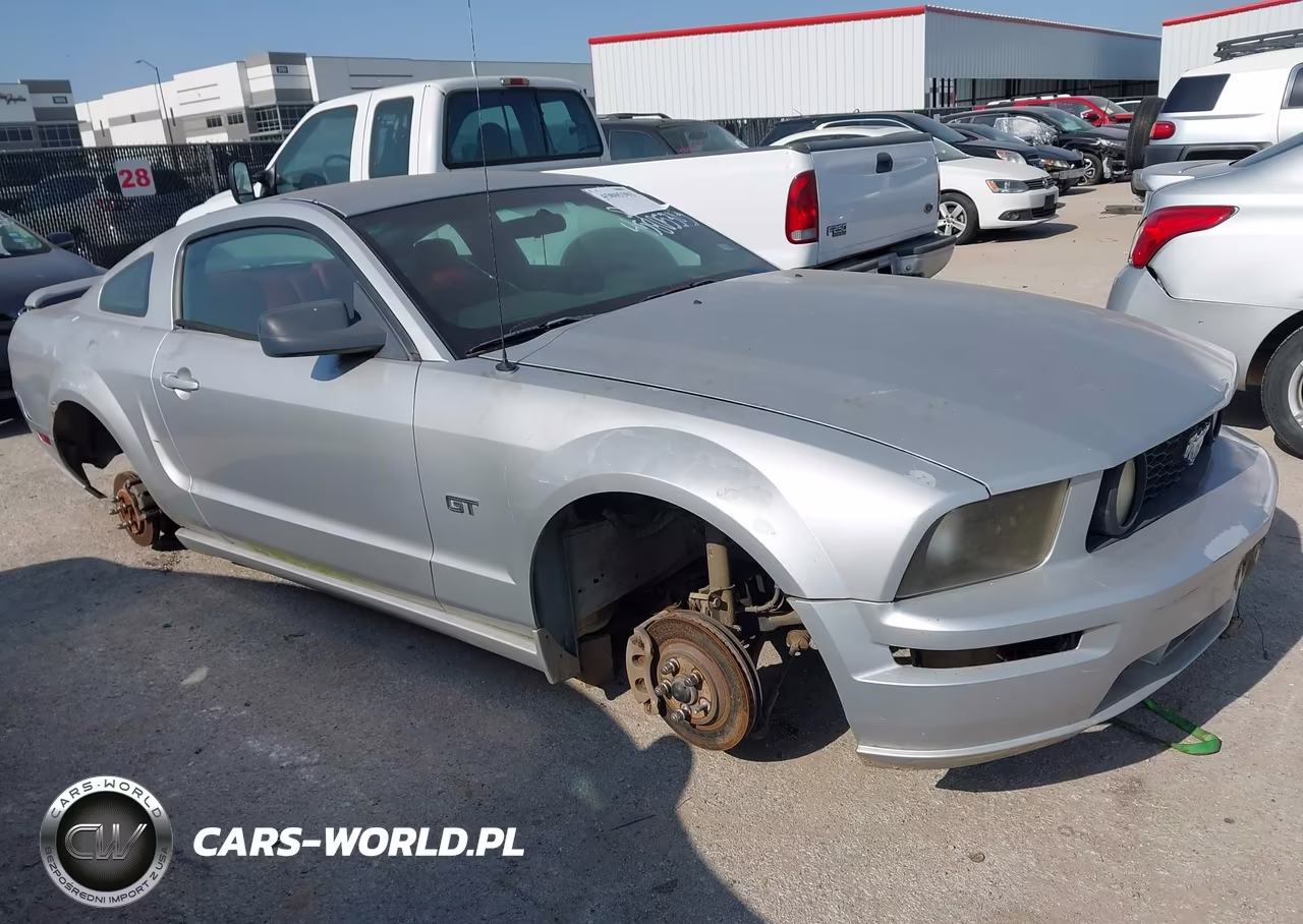 2005 Ford Mustang Gt Deluxe-Gt Premium – zdjęcie 1 z 10