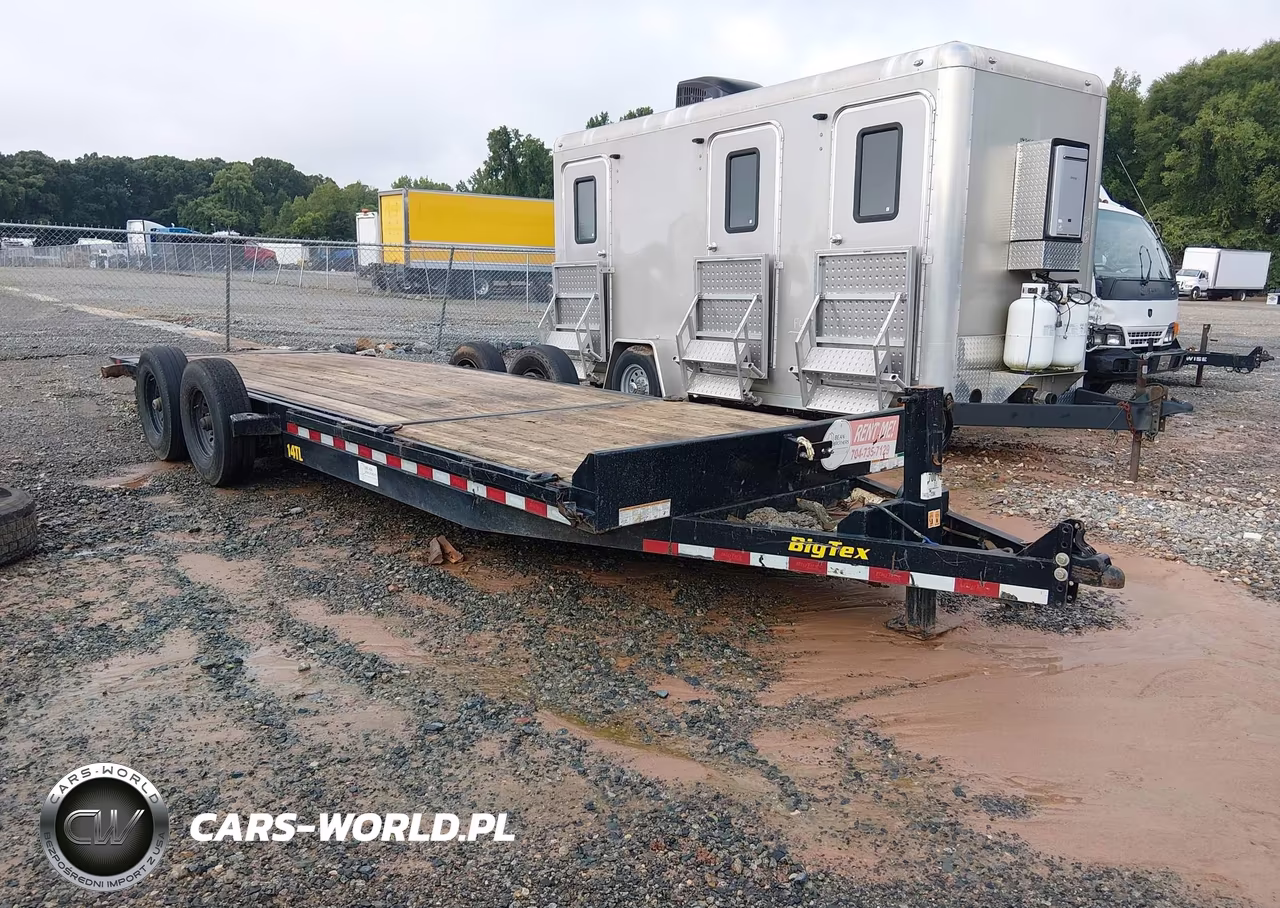 2023 Big Tex Trailer Co Inc Unknown – zdjęcie 1 z 13