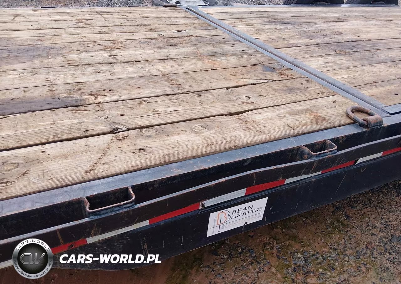 2023 Big Tex Trailer Co Inc Unknown VIN:16V1C2726P2270013 - 10