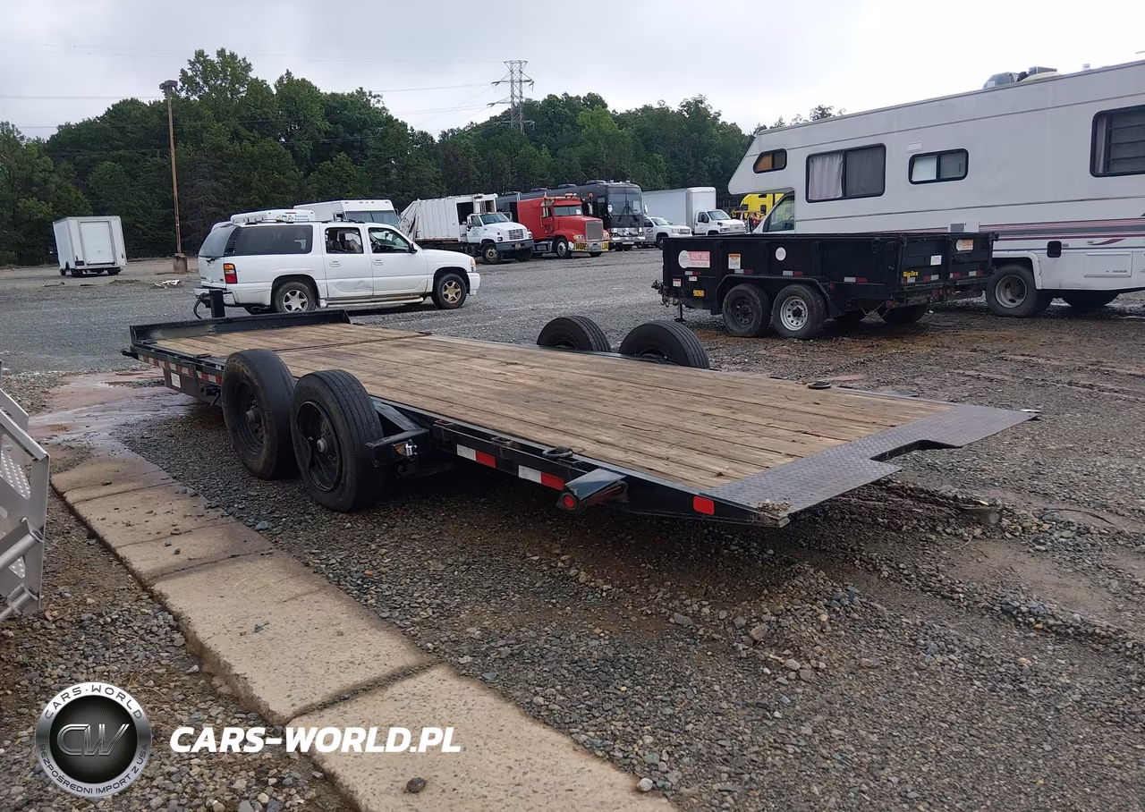 2023 Big Tex Trailer Co Inc Unknown VIN:16V1C2726P2270013 - 3