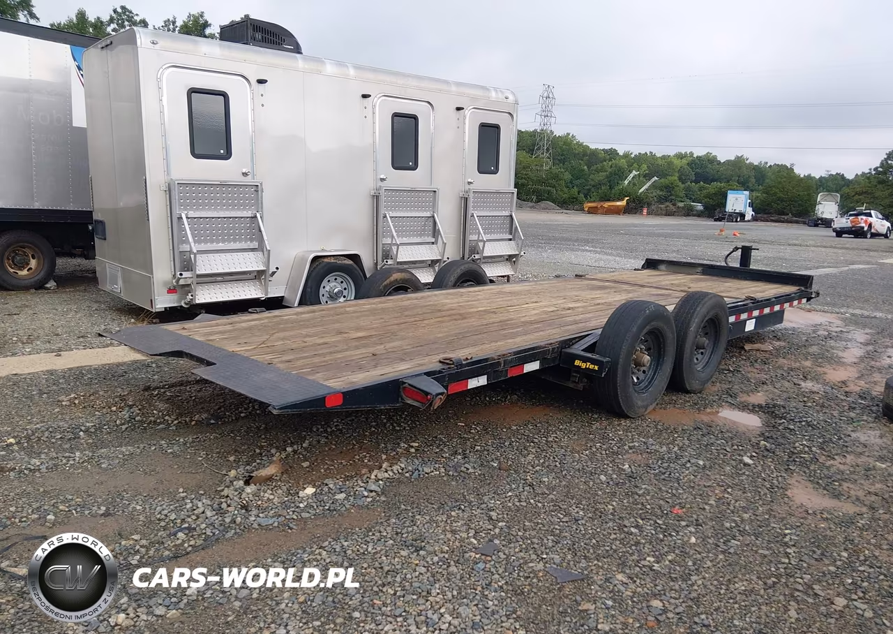 2023 Big Tex Trailer Co Inc Unknown VIN:16V1C2726P2270013 - 4