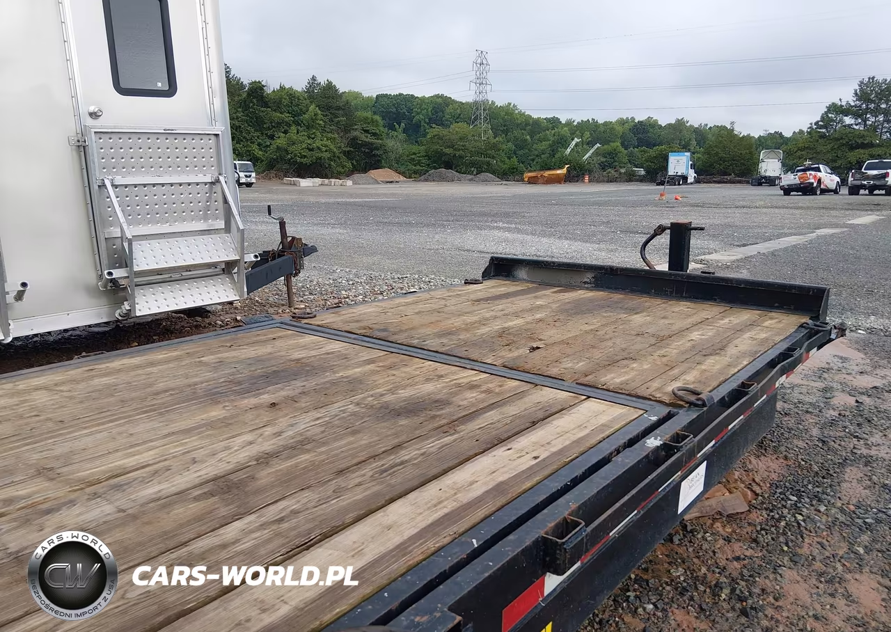 2023 Big Tex Trailer Co Inc Unknown VIN:16V1C2726P2270013 - 5