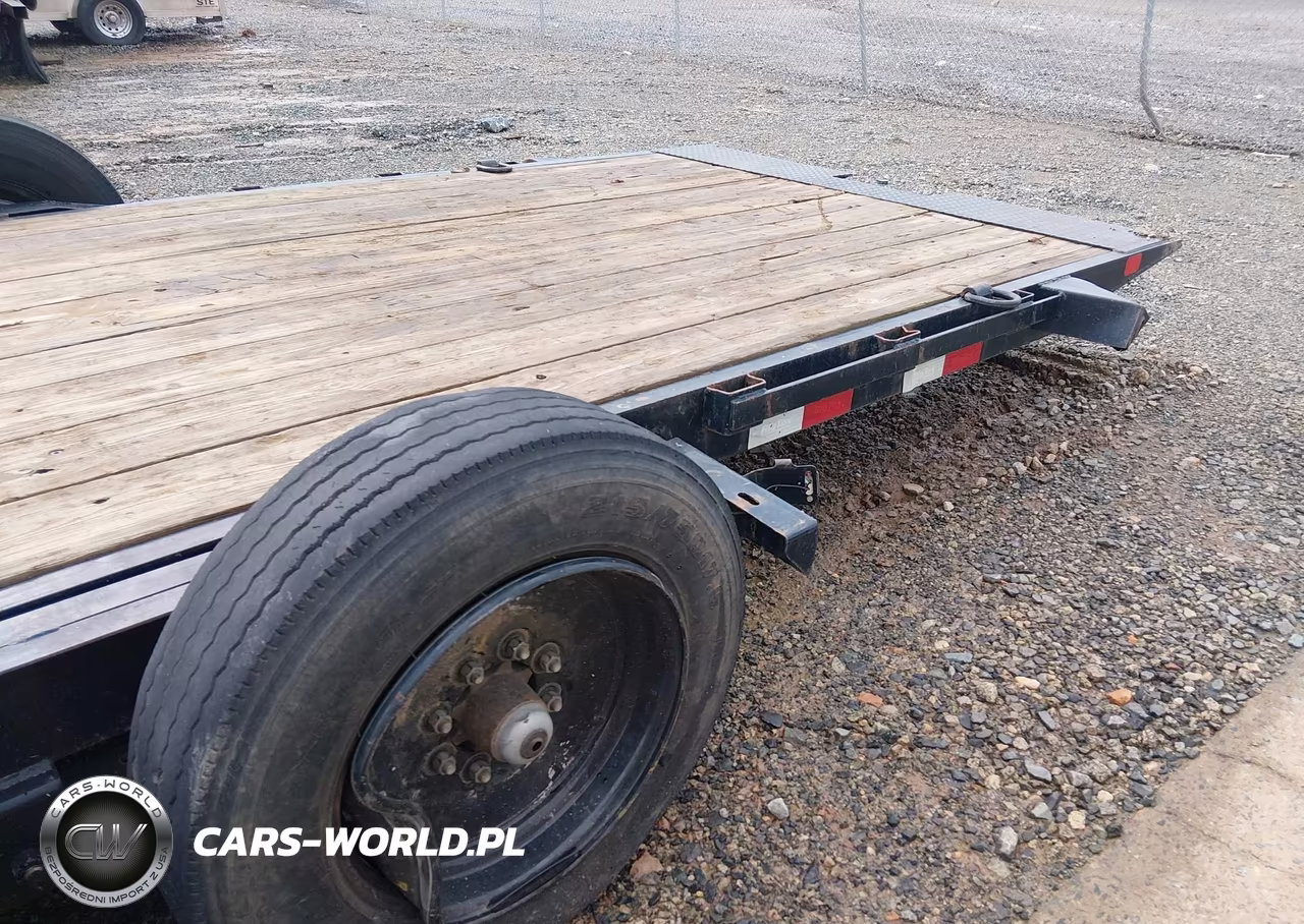 2023 Big Tex Trailer Co Inc Unknown VIN:16V1C2726P2270013 - 6