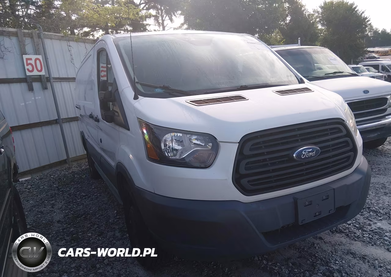 2017 Ford Transit-150 – zdjęcie 1 z 16